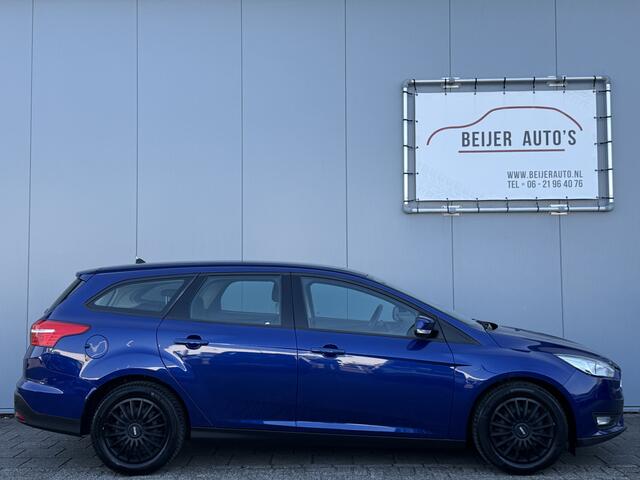 Ford FOCUS Wagon 1.0 Lease Edition Apple Carplay/Airco/Camera.