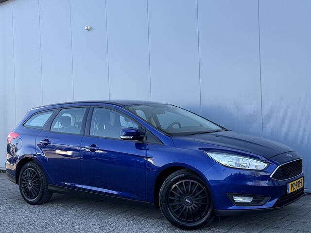 Ford FOCUS Wagon 1.0 Lease Edition Apple Carplay/Airco/Camera.