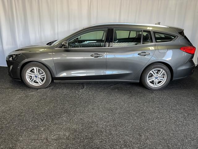 Ford FOCUS Wagon 1.5 EcoBlue Trend Edition Business ECC/STOELVERW./APPLE/TREKHAAK