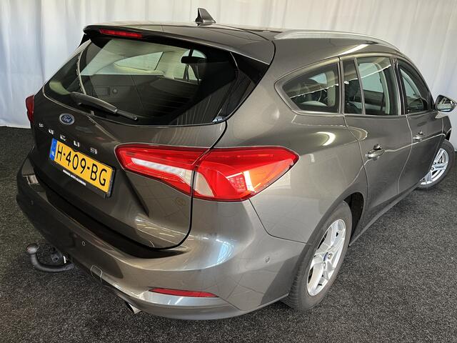 Ford FOCUS Wagon 1.5 EcoBlue Trend Edition Business ECC/STOELVERW./APPLE/TREKHAAK