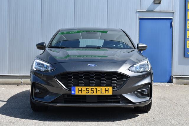Ford FOCUS 1.0 EcoB. ST L. Bns Winter-Comfort pack