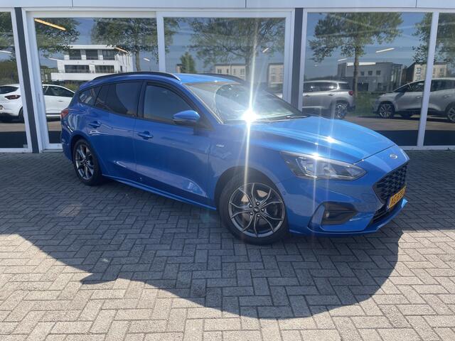 Ford FOCUS Wagon 1.5 EcoBlue ST Line Business 50% deal 6.475,- ACTIE Camera / Cruise / Telefoon / Navi / Automatisch inparkeren