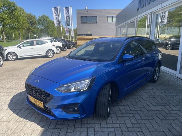 Ford FOCUS Wagon 1.5 EcoBlue ST Line Business 50% deal 6.475,- ACTIE Camera / Cruise / Telefoon / Navi / Automatisch inparkeren