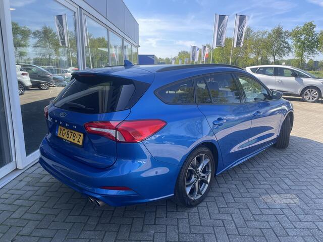 Ford FOCUS Wagon 1.5 EcoBlue ST Line Business 50% deal 6.475,- ACTIE Camera / Cruise / Telefoon / Navi / Automatisch inparkeren