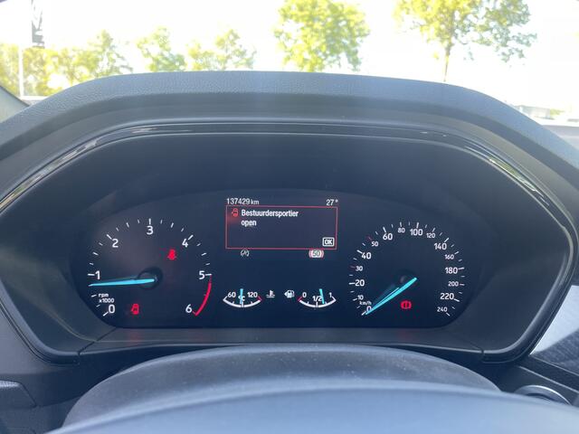 Ford FOCUS Wagon 1.5 EcoBlue ST Line Business 50% deal 6.475,- ACTIE Camera / Cruise / Telefoon / Navi / Automatisch inparkeren