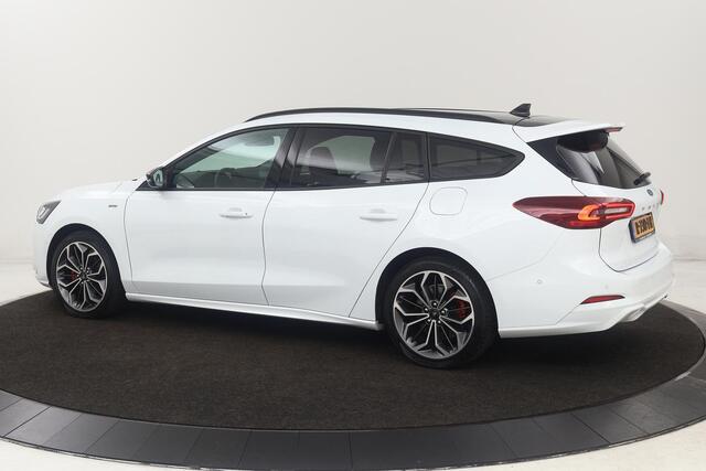 Ford FOCUS 1.0 EcoBoost Hybrid ST Line X | Stoel & stuurverwarming | Adaptive cruise | Carplay | B&O Sound | Camera | Digital Cockpit | Full LED | Navigatie