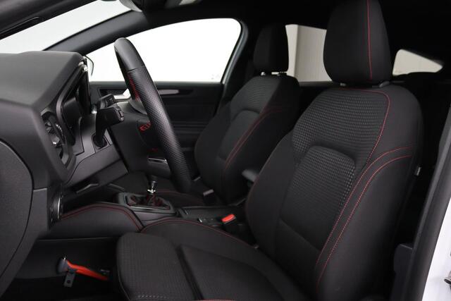 Ford FOCUS 1.0 EcoBoost Hybrid ST Line X | Stoel & stuurverwarming | Adaptive cruise | Carplay | B&O Sound | Camera | Digital Cockpit | Full LED | Navigatie