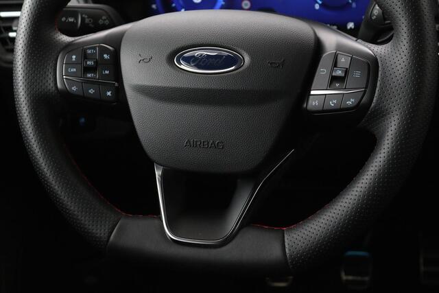 Ford FOCUS 1.0 EcoBoost Hybrid ST Line X | Stoel & stuurverwarming | Adaptive cruise | Carplay | B&O Sound | Camera | Digital Cockpit | Full LED | Navigatie