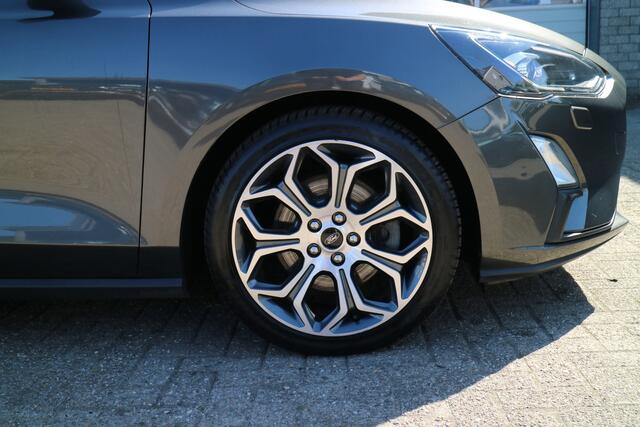 Ford FOCUS Wagon 1.5 EcoBoost Titanium | LED | Automaat! | Trekhaak! |