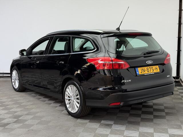 Ford FOCUS Wagon 1.0 Titanium Navi Leer LM17" NL Auto
