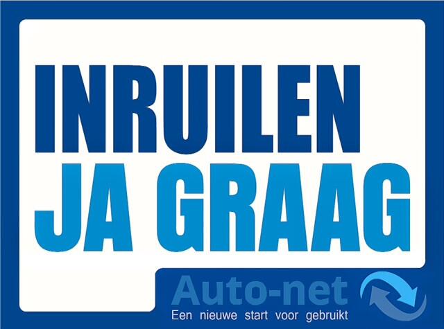 Ford FOCUS Wagon 1.0 Titanium Navi Leer LM17" NL Auto