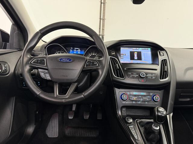 Ford FOCUS Wagon 1.0 Titanium Navi Leer LM17" NL Auto