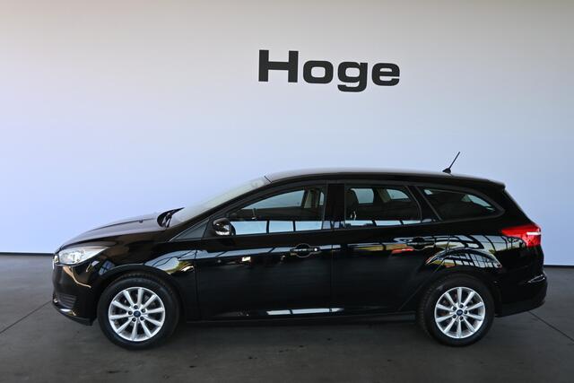 Ford FOCUS Wagon 1.0 Airco Trekhaak Rijklaarprijs Inruil Mogelijk!