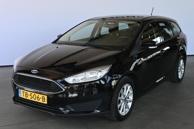 Ford FOCUS Wagon 1.0 Airco Trekhaak Rijklaarprijs Inruil Mogelijk!