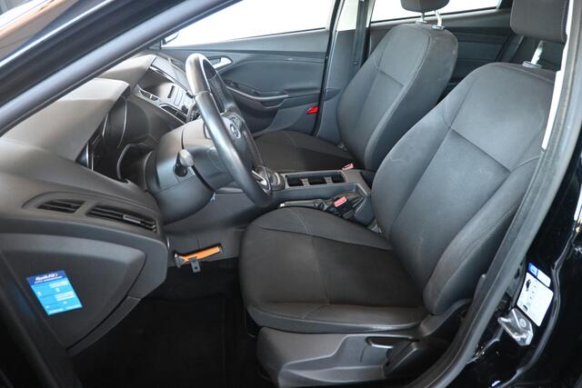 Ford FOCUS Wagon 1.0 Airco Trekhaak Rijklaarprijs Inruil Mogelijk!