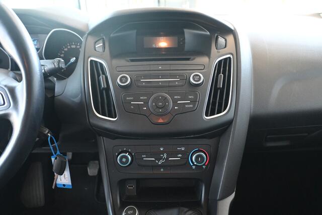 Ford FOCUS Wagon 1.0 Airco Trekhaak Rijklaarprijs Inruil Mogelijk!