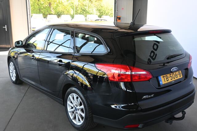Ford FOCUS Wagon 1.0 Airco Trekhaak Rijklaarprijs Inruil Mogelijk!