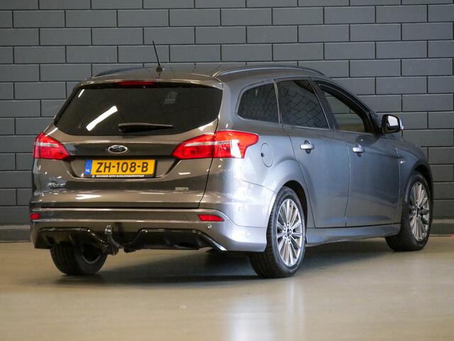 Ford FOCUS Wagon 1.0 141PK ST-LINE | APPLE CARPLAY | CRUISE CONTROL |