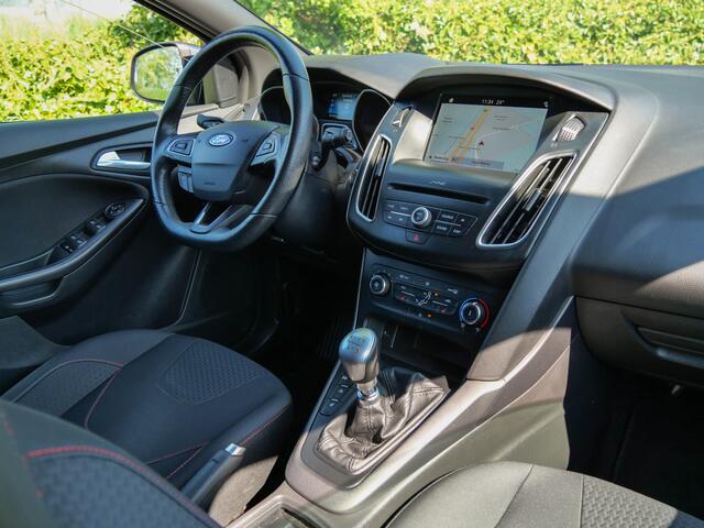 Ford FOCUS Wagon 1.0 141PK ST-LINE | APPLE CARPLAY | CRUISE CONTROL |
