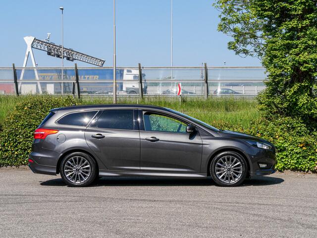 Ford FOCUS Wagon 1.0 141PK ST-LINE | APPLE CARPLAY | CRUISE CONTROL |