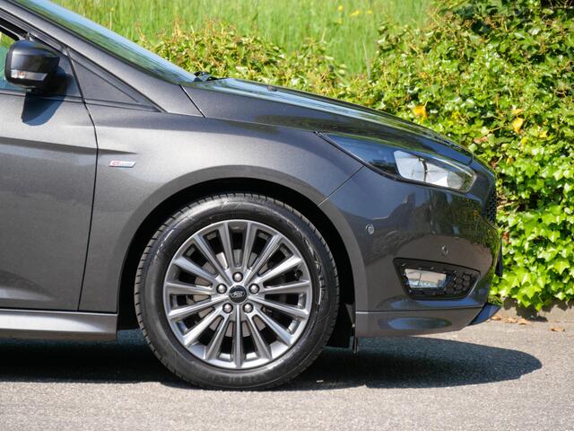 Ford FOCUS Wagon 1.0 141PK ST-LINE | APPLE CARPLAY | CRUISE CONTROL |