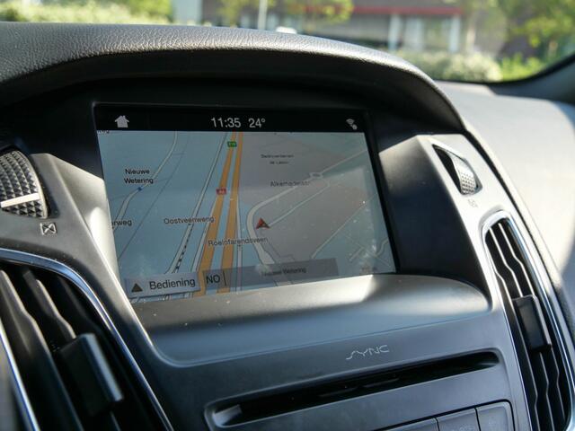 Ford FOCUS Wagon 1.0 141PK ST-LINE | APPLE CARPLAY | CRUISE CONTROL |