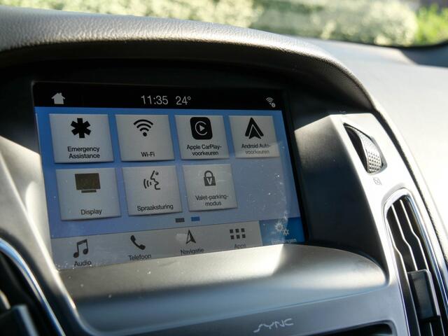 Ford FOCUS Wagon 1.0 141PK ST-LINE | APPLE CARPLAY | CRUISE CONTROL |