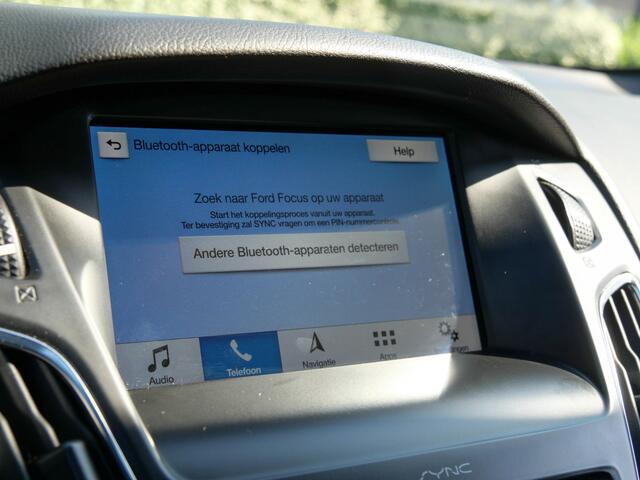 Ford FOCUS Wagon 1.0 141PK ST-LINE | APPLE CARPLAY | CRUISE CONTROL |