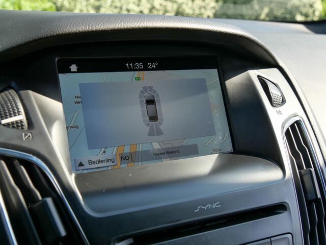 Ford FOCUS Wagon 1.0 141PK ST-LINE | APPLE CARPLAY | CRUISE CONTROL |