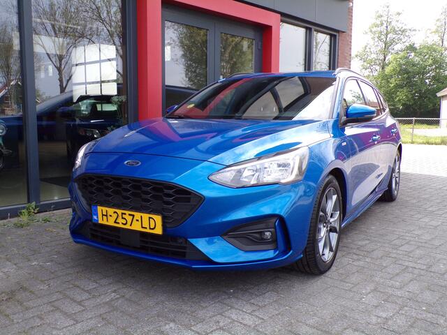 Ford FOCUS Wagon 1.5 EcoBlue ST Line Business Trekhaak NAP!
