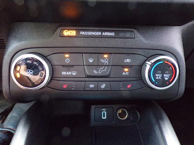 Ford FOCUS Wagon 1.5 EcoBlue ST Line Business Trekhaak NAP!