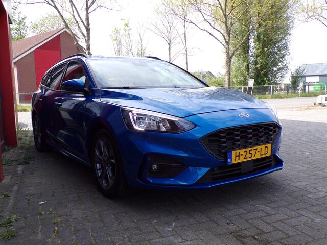 Ford FOCUS Wagon 1.5 EcoBlue ST Line Business Trekhaak NAP!
