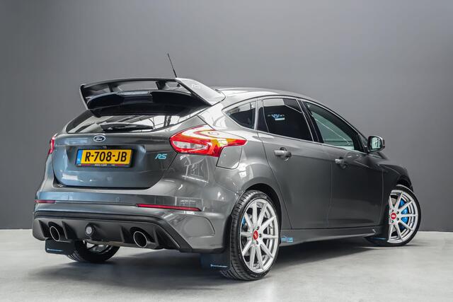 Ford FOCUS RS 2.3 350pk |19" Tec|launch control|Sony|Apple Carplay|camera|bi-xenon|cruise control|winterpack|DAB|