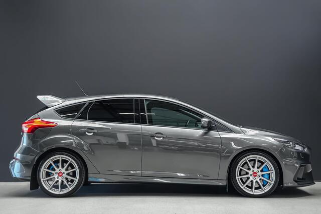 Ford FOCUS RS 2.3 350pk |19" Tec|launch control|Sony|Apple Carplay|camera|bi-xenon|cruise control|winterpack|DAB|