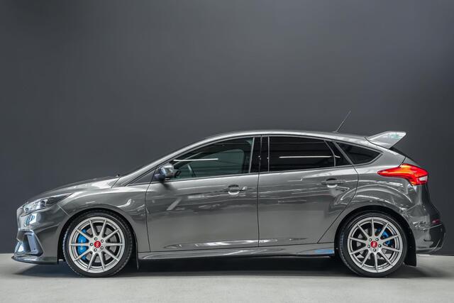 Ford FOCUS RS 2.3 350pk |19" Tec|launch control|Sony|Apple Carplay|camera|bi-xenon|cruise control|winterpack|DAB|