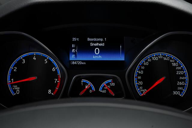 Ford FOCUS RS 2.3 350pk |19" Tec|launch control|Sony|Apple Carplay|camera|bi-xenon|cruise control|winterpack|DAB|