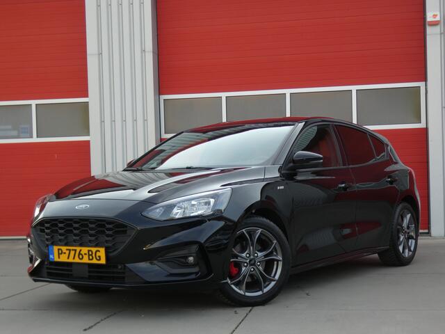 Ford FOCUS 1.0 EcoBoost Hybrid ST Line X Business/ zeer mooi!