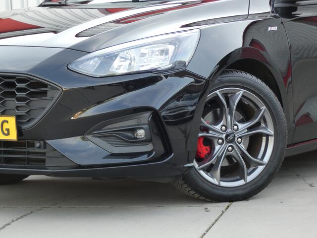 Ford FOCUS 1.0 EcoBoost Hybrid ST Line X Business/ zeer mooi!