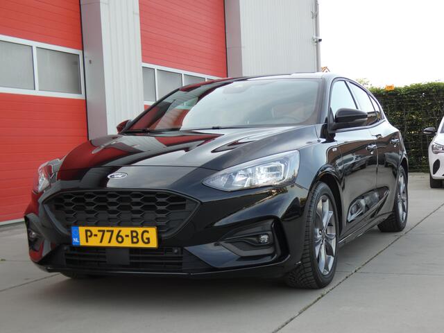 Ford FOCUS 1.0 EcoBoost Hybrid ST Line X Business/ zeer mooi!