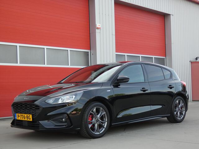 Ford FOCUS 1.0 EcoBoost Hybrid ST Line X Business/ zeer mooi!