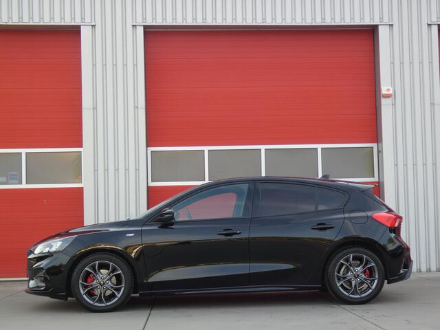 Ford FOCUS 1.0 EcoBoost Hybrid ST Line X Business/ zeer mooi!
