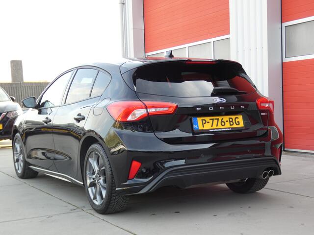 Ford FOCUS 1.0 EcoBoost Hybrid ST Line X Business/ zeer mooi!