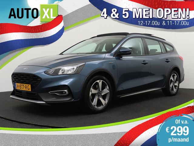 Ford FOCUS Wagon 1.5 150 PK Active Pano-dak Climate Stuur+Stoelverwarming