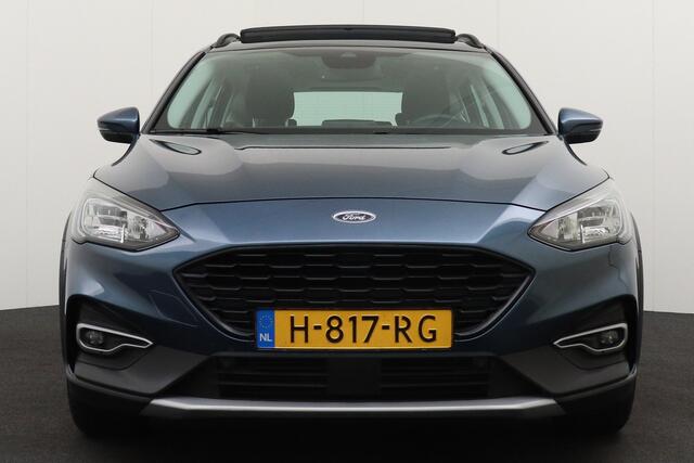 Ford FOCUS Wagon 1.5 150 PK Active Pano-dak Climate Stuur+Stoelverwarming
