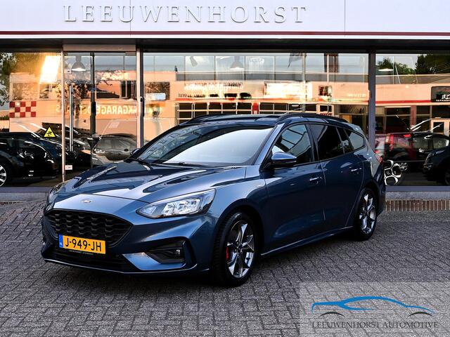 Ford FOCUS Wagon 1.0 EcoBoost Hybrid ST Line X Business, zie optielijst, NL -dealerauto