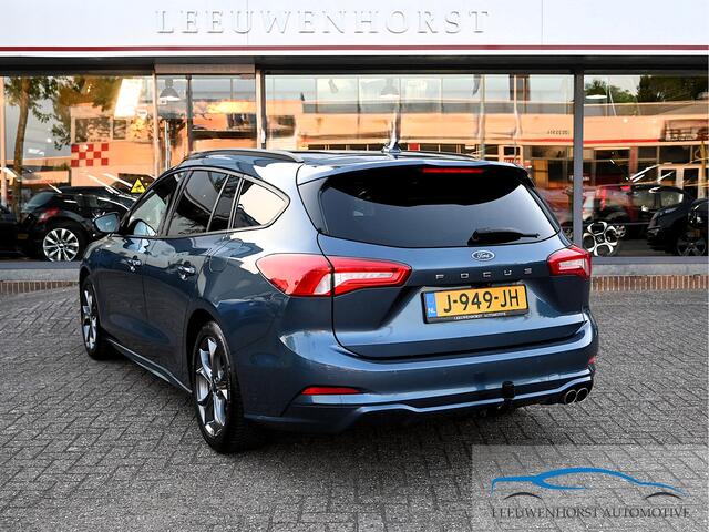 Ford FOCUS Wagon 1.0 EcoBoost Hybrid ST Line X Business, zie optielijst, NL -dealerauto