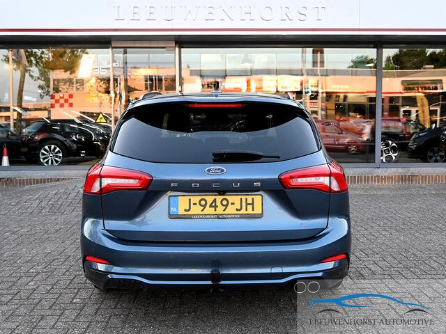 Ford FOCUS Wagon 1.0 EcoBoost Hybrid ST Line X Business, zie optielijst, NL -dealerauto