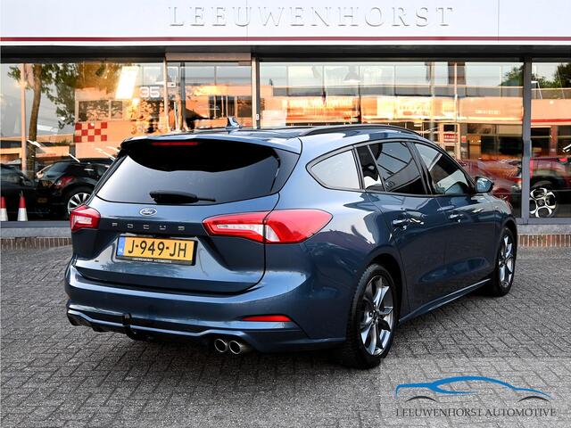 Ford FOCUS Wagon 1.0 EcoBoost Hybrid ST Line X Business, zie optielijst, NL -dealerauto