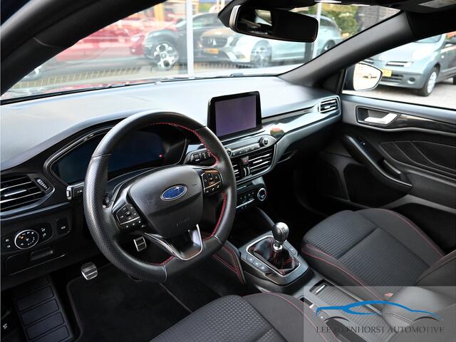 Ford FOCUS Wagon 1.0 EcoBoost Hybrid ST Line X Business, zie optielijst, NL -dealerauto