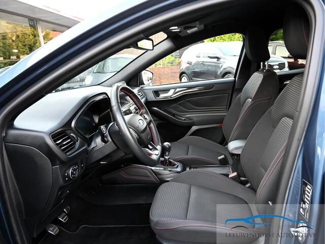 Ford FOCUS Wagon 1.0 EcoBoost Hybrid ST Line X Business, zie optielijst, NL -dealerauto